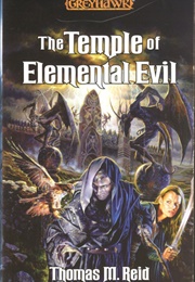 The Temple of Elemental Evil (Thomas M. Reid)