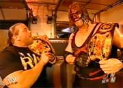 Rob Van Dam &amp; Kane