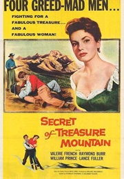 Secret of Treasure Mountain (1956)