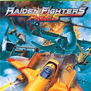 Raiden Fighters Aces