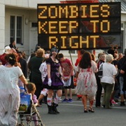 Zombie Walk