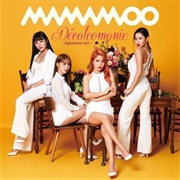 Mamamoo - Décalcomanie