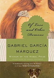 Of Love and Other Demons (Gabriel Garcia Marquez)