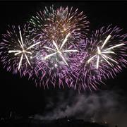 Bank of Scotland Fireworks Concert