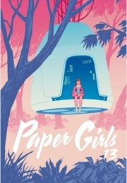 Paper Girls Vol.13 (Brian K. Vaughan)