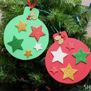 Homemade Christmas Ornaments