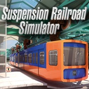 Suspension Railroad Simulator