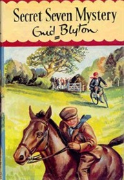 Secret Seven Mystery (Enid Blyton)