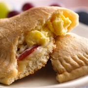 Breakfast Calzone