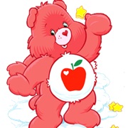 care bears smart heart bear