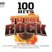100 Hits Total Rock