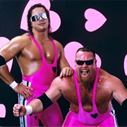 The Hart Foundation