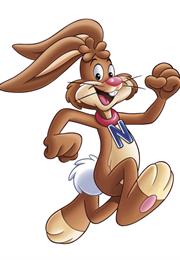 Nesquik Bunny