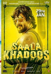 Saala Khadoos (2016)