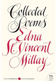 Collected Poems (Edna St.Vincent Millay)