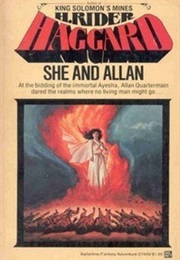 She and Allan (H Rider Haggard)