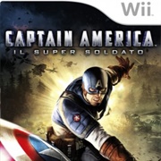 Captain America: Super Soldier (Wii)