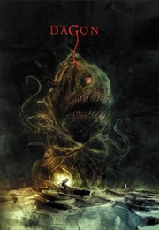 Dagon (Graphic Novel) (H.P. Lovecraft &amp; Ben Templesmith)