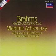 Brahms Piano Concerto No.2