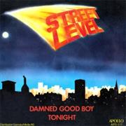 Street Level - Damned Good Boy