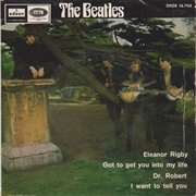 The Beatles - Eleanor Rigby