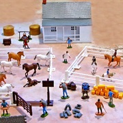 Toy Farm