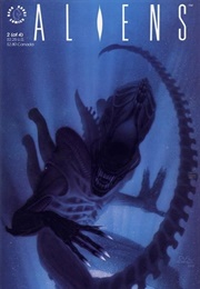 Aliens: Nightmare Asylum (Mark Verheiden)