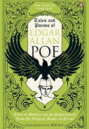 Complete Tales &amp; Poems (Edgar Allen Poe)