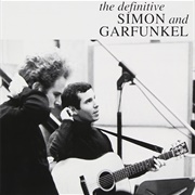 Simon &amp; Garfunkel - The Definitive Simon &amp; Garfunkel