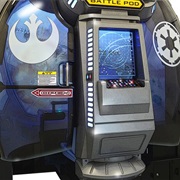 Star Wars Battle Pod (Arcade)