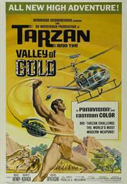 Tarzan and the Valley of Gold (1966)