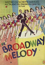 1928/1929 - &quot;The Broadway Melody&quot;