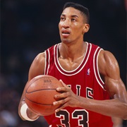 Scottie Pippen