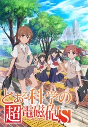 Toaru Kagaku No Railgun S (2013)