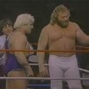 John Studd and Ken Patera