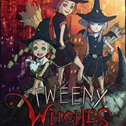 Tweeny Witches