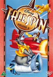 Talespin: Volume 8 (1991)