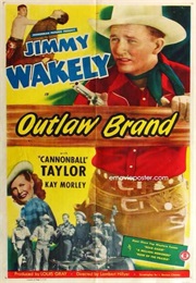 Outlaw Brand (1948)