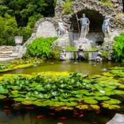 Trsteno Arboretum, Croatia