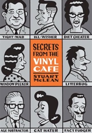 Secrets From the Vinyl Cafe (Stuart McLean)