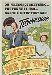 Meet Me at the Fair (1953)