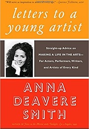 Letters to a Young Artist (Anna Deavere Smith)