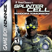 Tom Clancy&#39;s Splinter Cell: Pandora Tomorrow