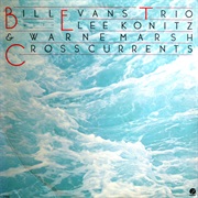 Cross-Currents – Bill Evans (Fantasy/OJC, 1977)