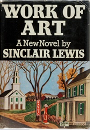 Work of Art (Sinclair Lewis)