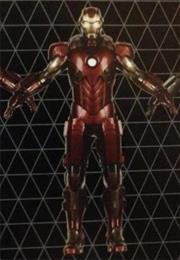 Mark X (Iron Man 3)