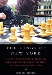 The Kings of New York (Michael Weinreb)