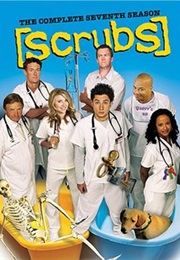 Scrubs - Season 7 (2007)