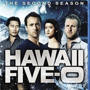 Hawaii Five-O Season 2