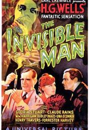 The Invisible Man (James Whale)